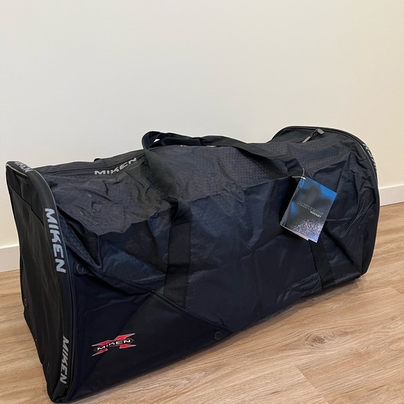 New hockey bag without wheels, Miken - Picture 7 of 7